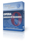 Recover Opera Password