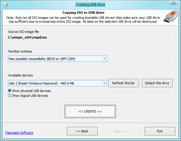 Iso Burning Software To Usb